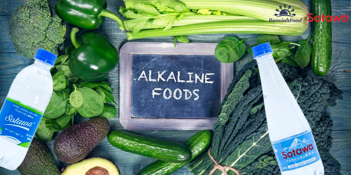 Cân bằng pH cơ thể tự nhiên: 5 thực phẩm vàng giúp duy trì sức khỏe và năng lượng mỗi ngày